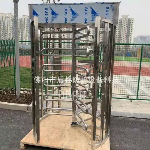 單旋門半高轉閘在汽車站出站通道的應用與優勢